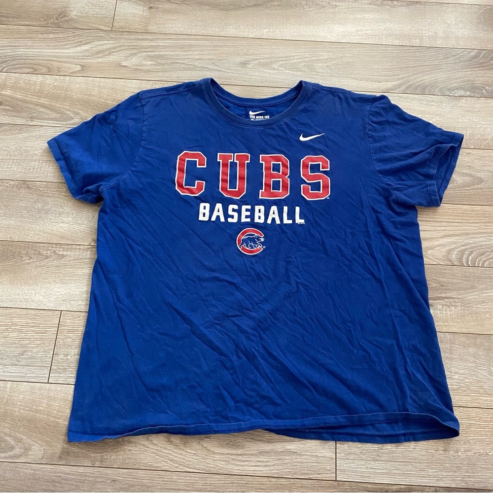 Nike Chicago Cubs Shirt